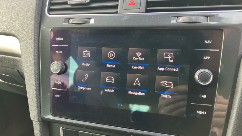 Volkswagen Golf 1.5 TSI EVO Match 5dr Petrol Hatchback